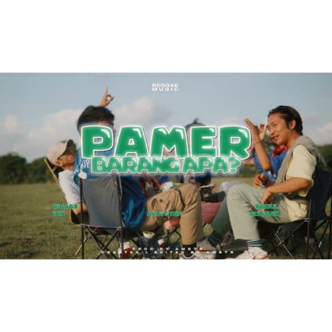 Lirik Lagu Amster Gank - Pamer Barang Apa