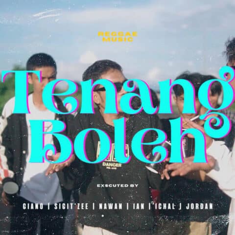 Lirik Lagu Amster Gank - Tenang Boleh