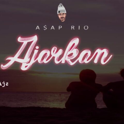 Lirik Lagu Asap Rio Ajarkan