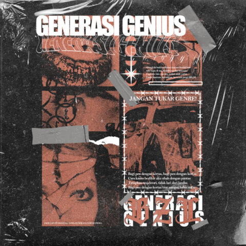 Lirik Lagu Benzooloo - Generasi Genius