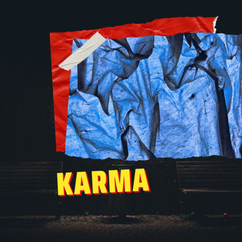 Ebeng Acom - Karma