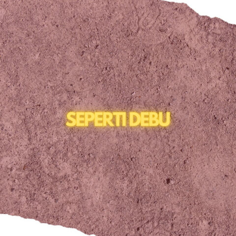 Ebeng Acom - Seperti Debu