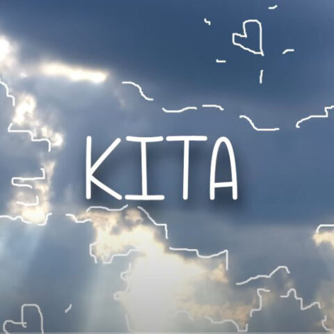 Lirik Lagu Eizy - Kita