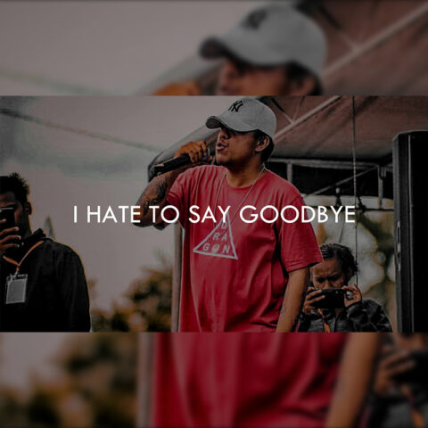 Lirik Lagu Glenn Sebastian - I Hate to Say Goodbye