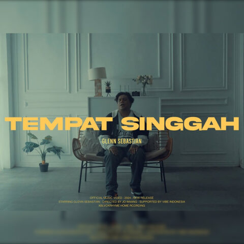 Lirik Lagu Glenn Sebastian - Tempat Singgah