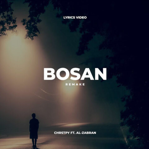 Lirik Lagu Chrstpy - Bosan