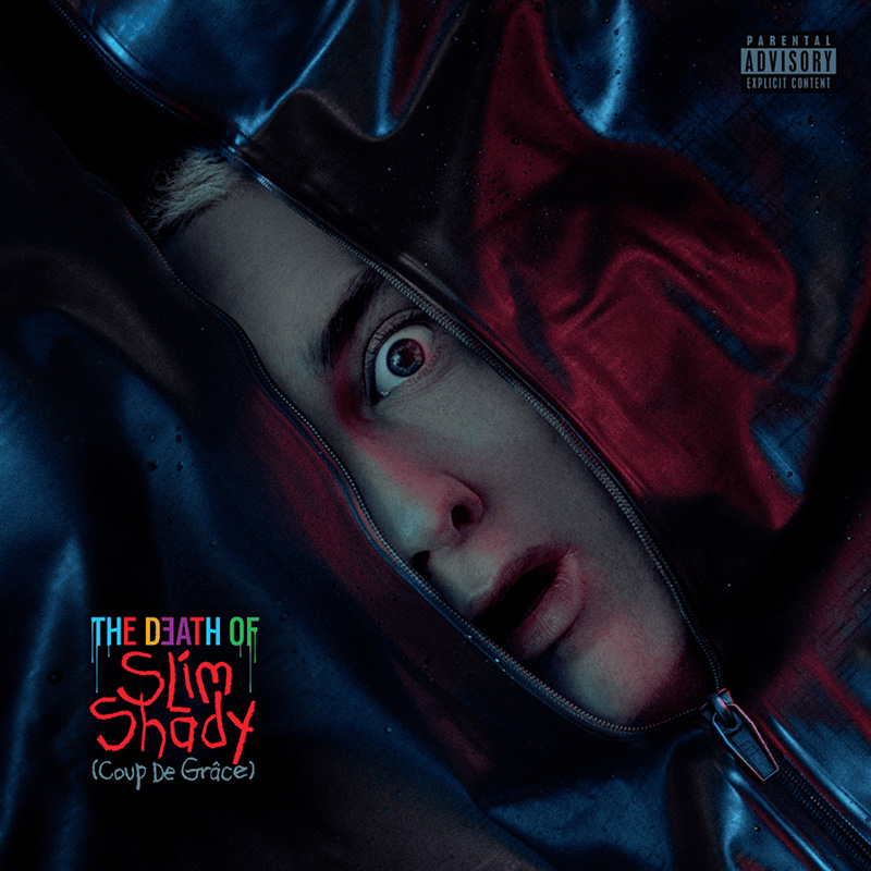 Eminem - The Death of Slim Shady (Coup De Grâce)