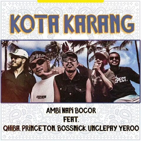 Lirik Lagu Ambi Napi Bocor - Kota Karang