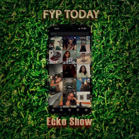 Lirik Lagu Ecko Show - FYP Today