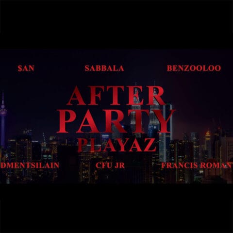 Lirik Lagu After Party Playaz