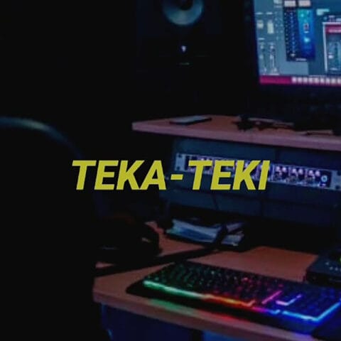 Lirik Lagu Rhosy Snap - Teka Teki