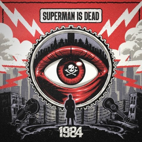 Lirik Lagu Superman Is Dead - 1984