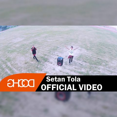 Lirik Lagu Ecko Show Setan Tola