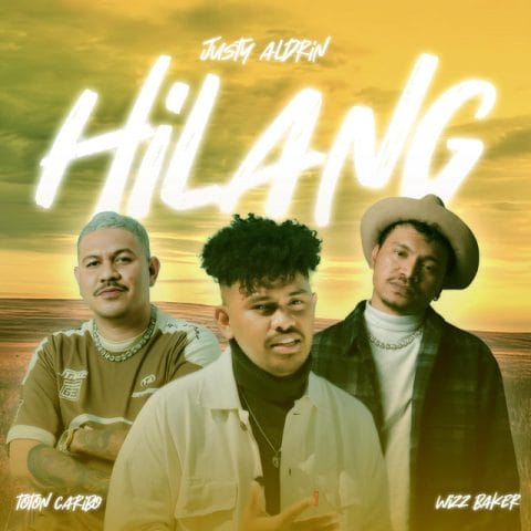 Lirik Lagu Justy Aldrin - Hilang