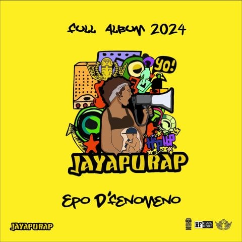 Epo D'Fenomeno - Jayapurap