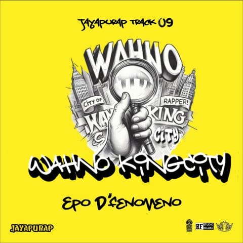 Epo D'Fenomeno - Wahno Kingcity