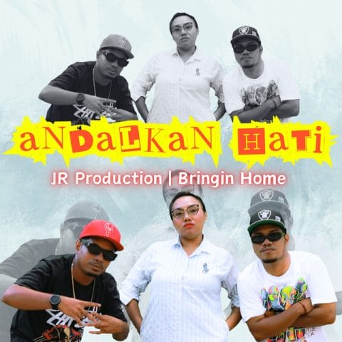 JR Production - Andalkan Hati