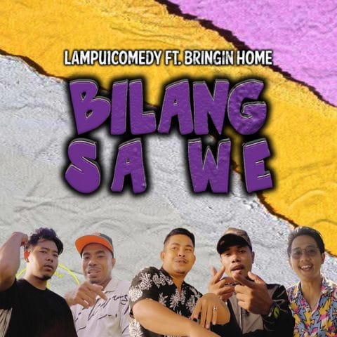 Lampu1Comedy - Bilang Sa We