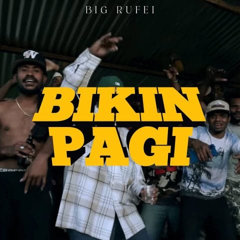 Lirik Lagu Big Rufei - Bikin Pagi