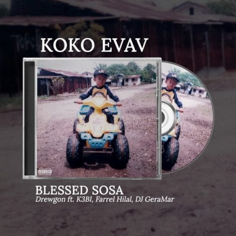 Lirik Lagu Drewgon - Blessed Sosa