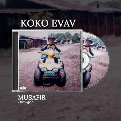 Lirik Lagu Drewgon - Musafir