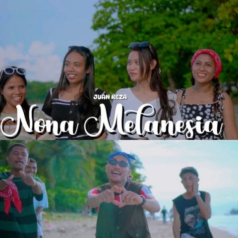 Juan Reza - Nona Melanesia