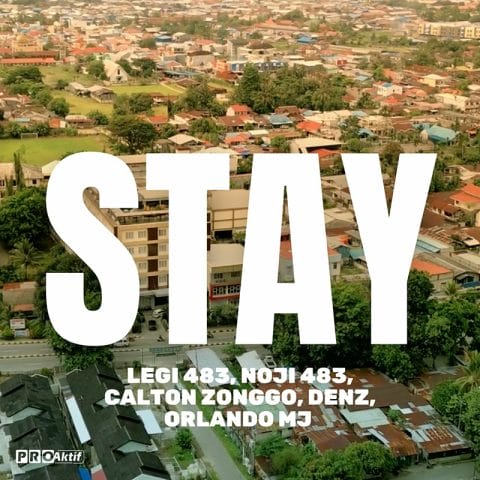 Legi 483 - Stay