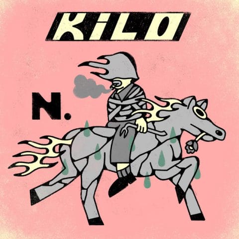 Lirik Lagu Nara - Kilo