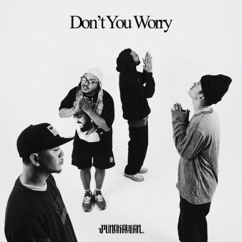 Lirik Lagu Punokawan - Don't You Worry