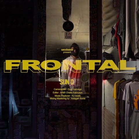 Lirik Lagu Sun D - Frontal