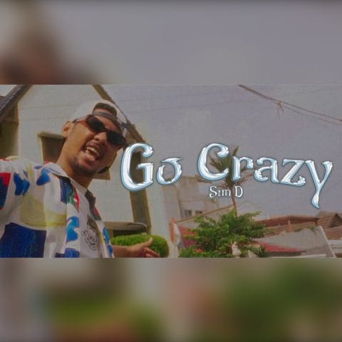 Lirik Lagu Sun D - Go Crazy