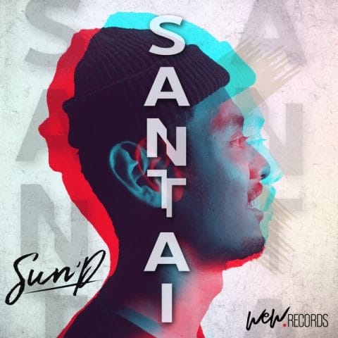 Lirik Lagu Sun D - Santai