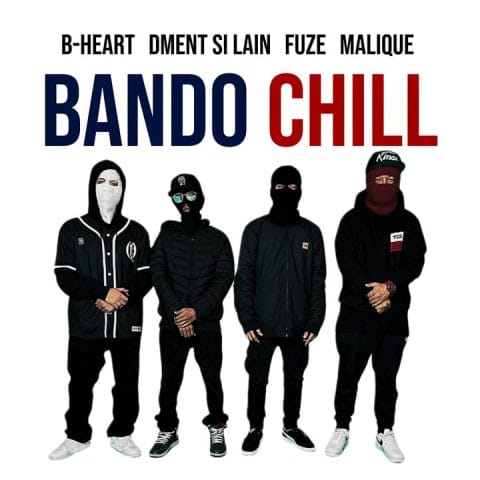 Malique - Bando Chill