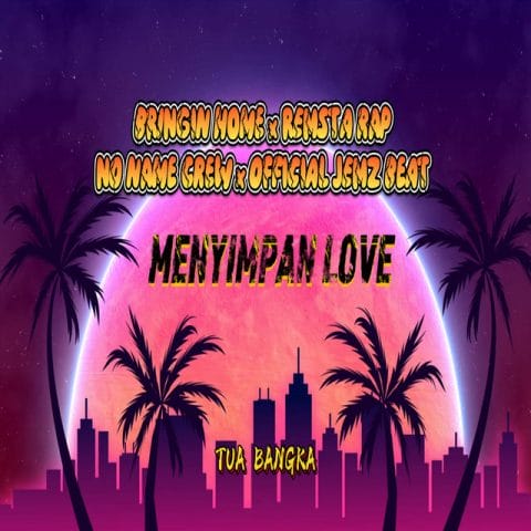 Menyimpan Love