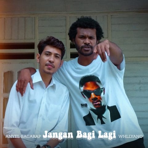 Lirik Lagu Bagarap - Jangan Bagi Lagi