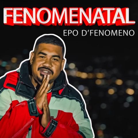 Lirik Lagu Epo D'Fenomeno - Natal Lewat Telephone