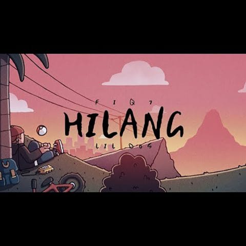 Lirik Lagu Fiq7 - Hilang