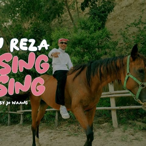 Lirik Lagu Juan Reza - Pusing-Pusing