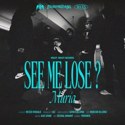 Lirik Lagu Muria - See Me Lose?