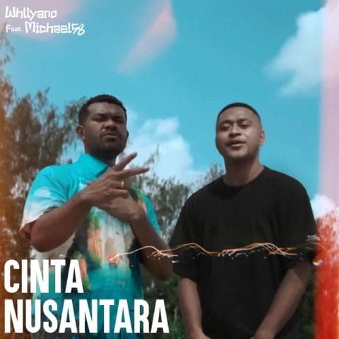 Lirik Lagu Whllyano - Cinta Nusantara