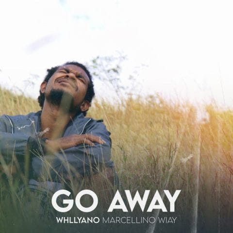 Lirik Lagu Whllyano - Go Away