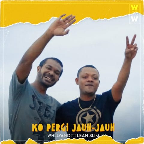 Lirik Lagu Whllyano - Ko Pergi Jauh-Jauh