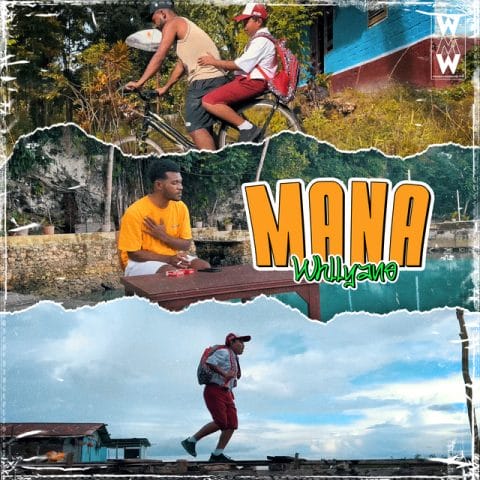 Lirik Lagu Whllyano - Mana