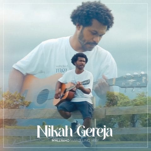 Lirik Lagu Whllyano - Nikah Gereja