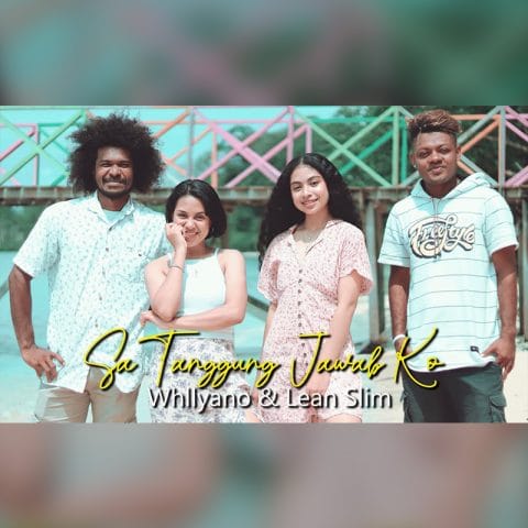 Lirik Lagu Whllyano - Sa Tanggung Jawab Ko