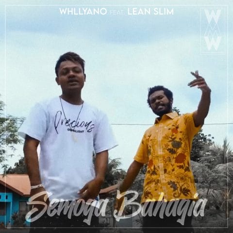 Lirik Lagu Whllyano - Semoga Bahagia