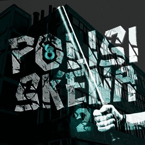 8 Ball - Polisi Skena Part 2