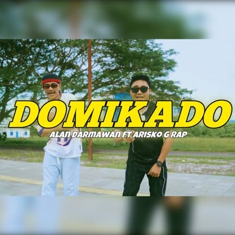 Lirik Lagu Alan Darmawan - Domikado