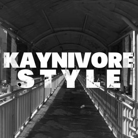 Lirik Lagu Anarkay - Kaynivore Style