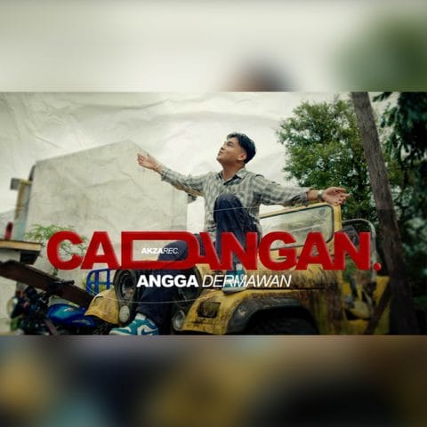 Lirik Lagu Angga Dermawan - Cadangan